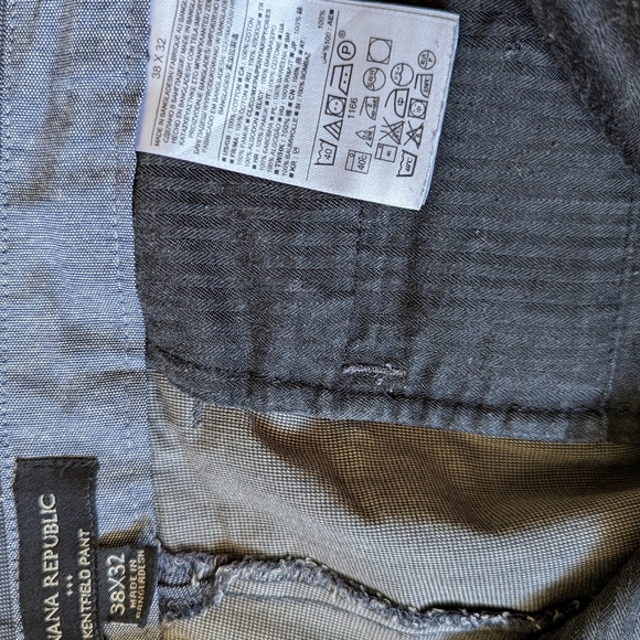 Banana Republic kentfield pant - Picture 4 of 4
